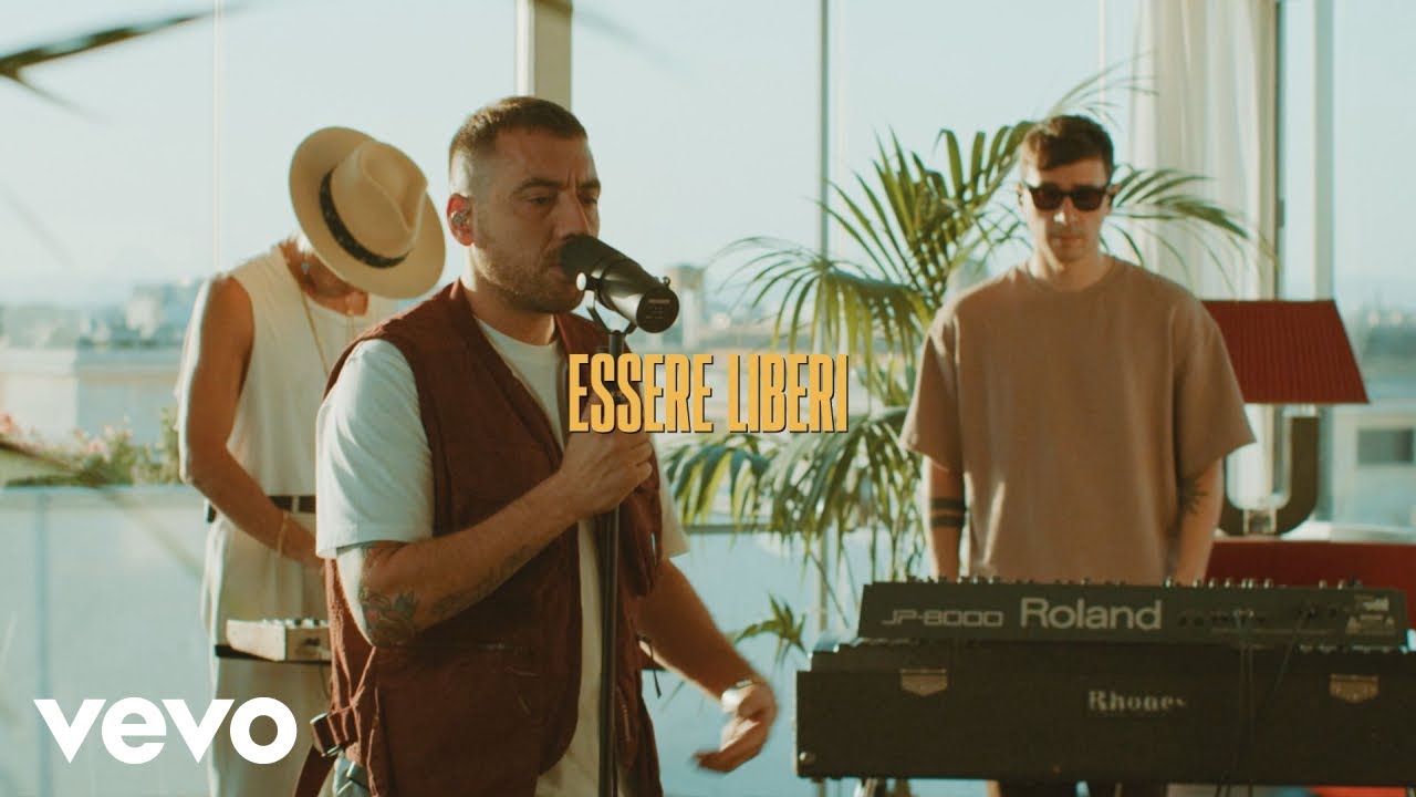 Coez - From the Rooftop 02x07 - 