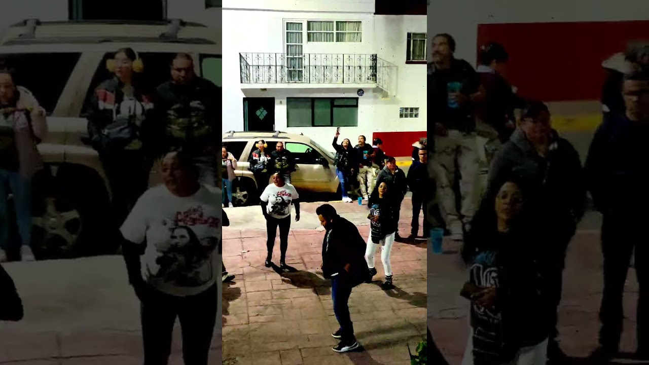 Pensando en ti .- CALLES OSCURAS  #charlyrocktv #carloshyperdj #rock #rockmexicano #rockmexico 
