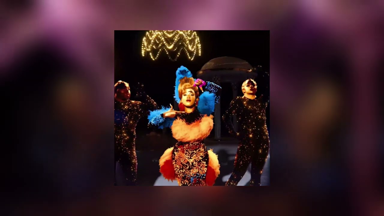Vogue - Madonna (Sped up)