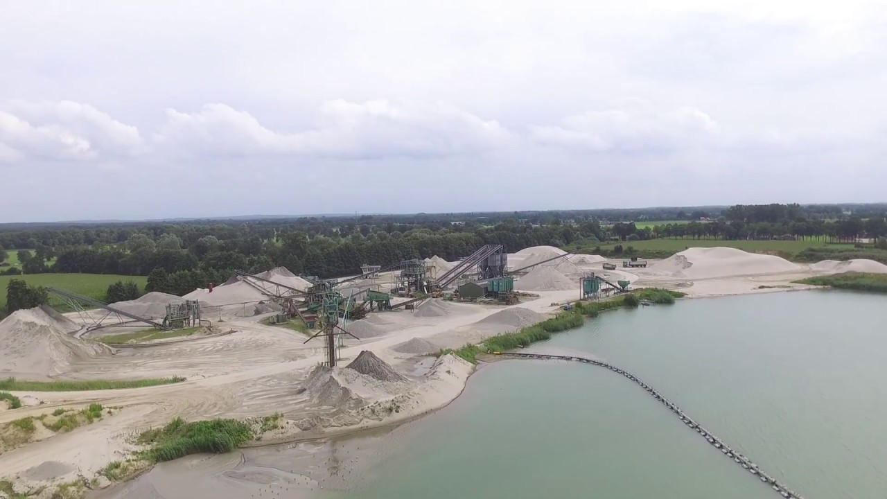 Raalte REKO zandwinning