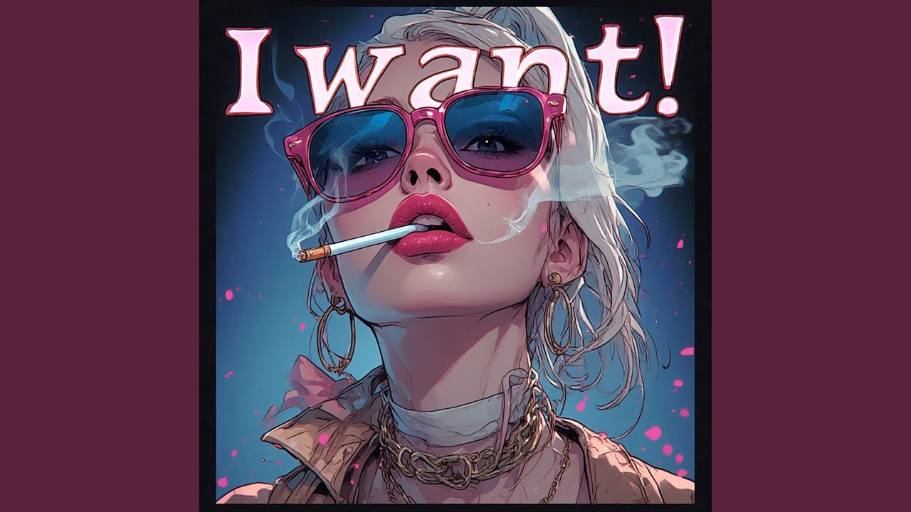 What I Want When I Want