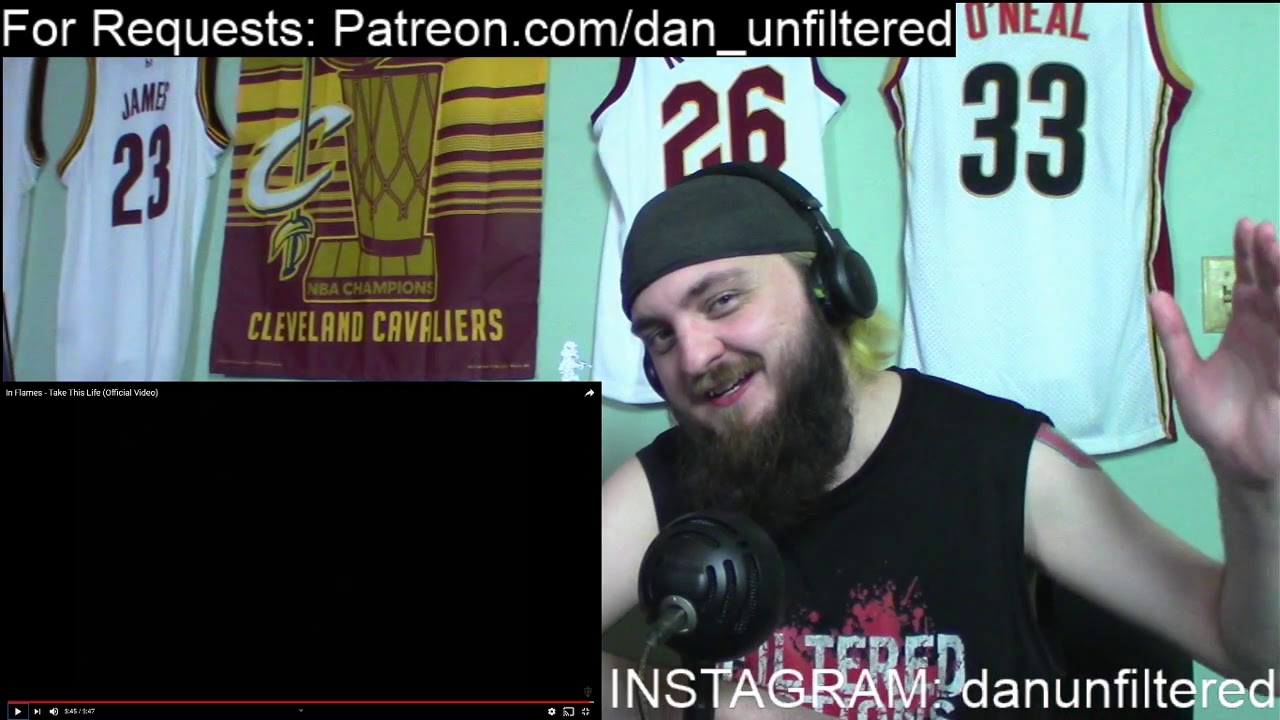 In Flames - Take This Life REACTION!! | UNDERRATED BAND!!