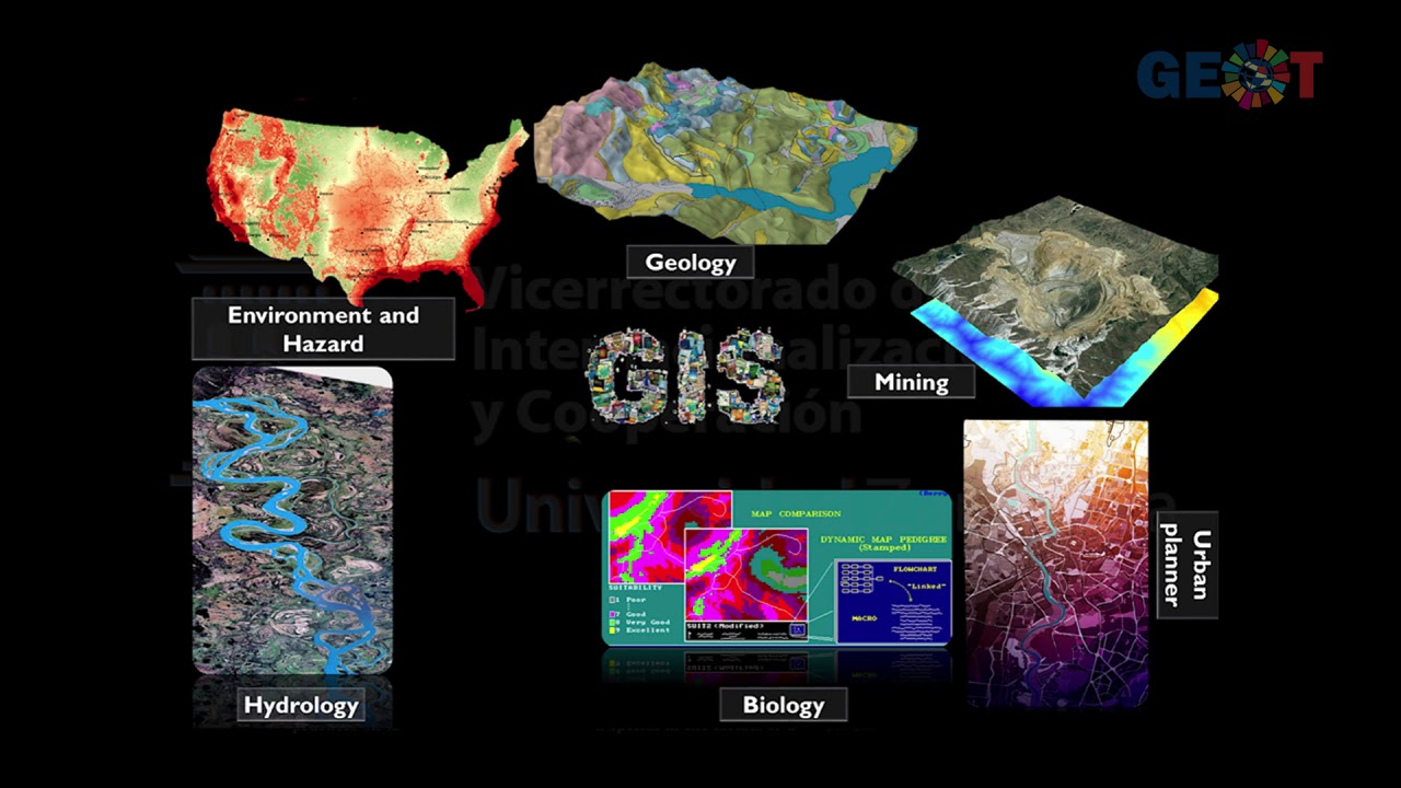 QGIS 3.x - QU'EST-CE QUE LE SIG?