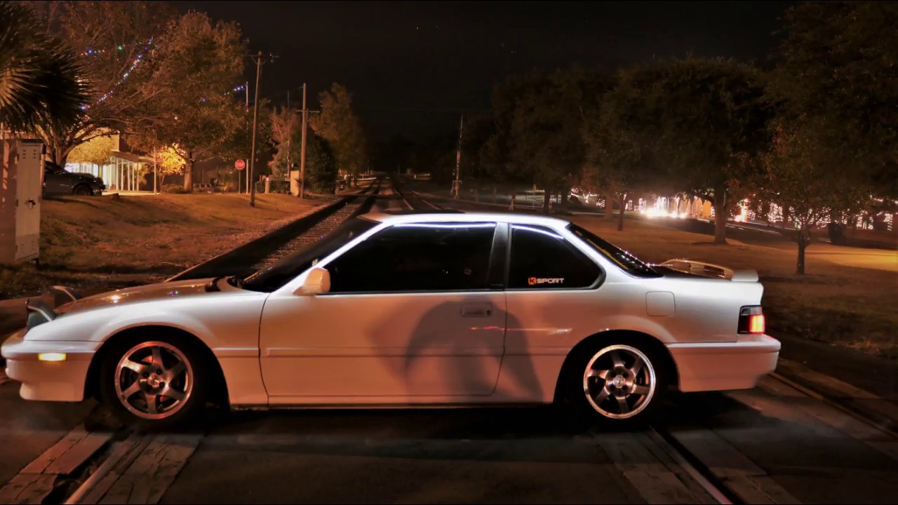 My 1991 Honda Prelude Si 4WS