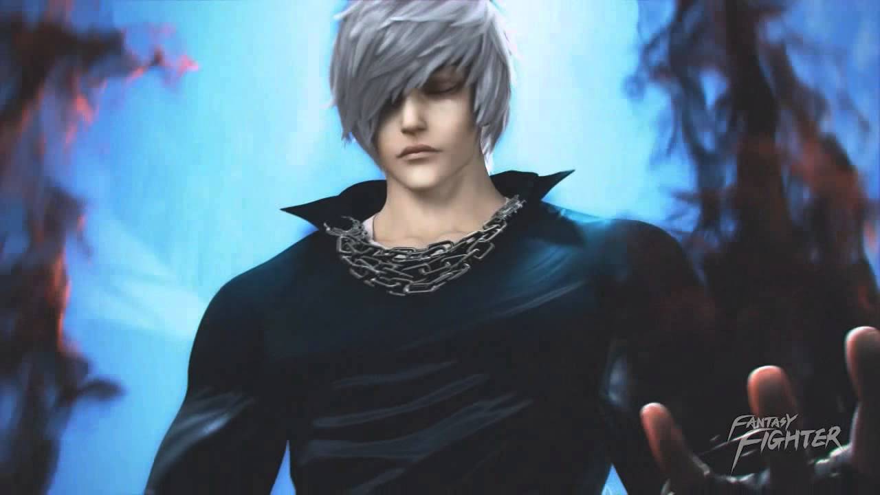 Fantasy Fighter - NO.1 Action Game in Asia!