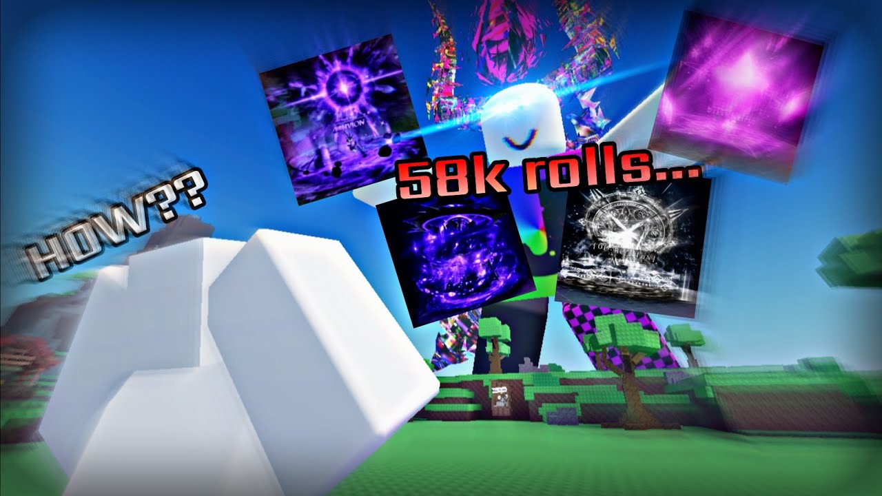 I TROLLED @Astrald WITH MY 58K ROLL ACCOUNT | Sol's RNG