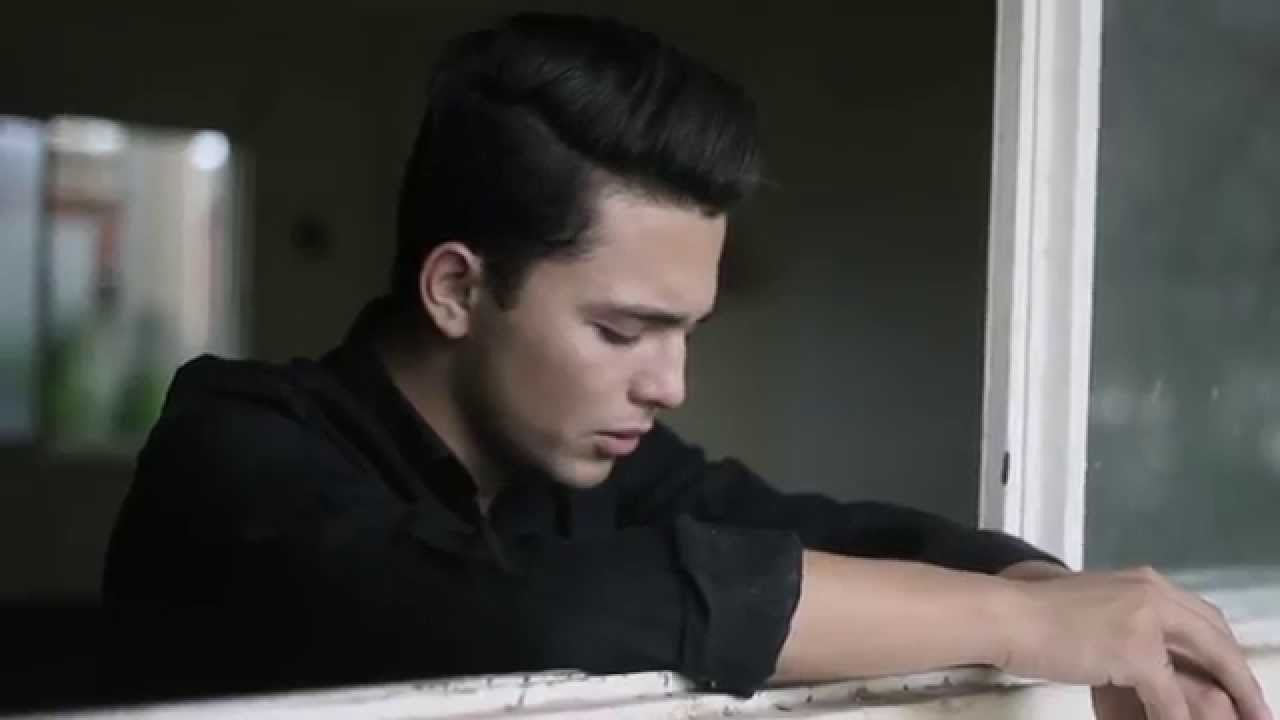 Isaías Villegas - Disparo al corazón (Cover Ricky Martin)