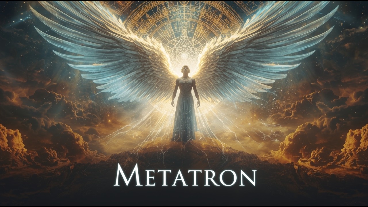 Ki Volt Metatron? Az Angyal, Akit Még Isten Is Komolyan Vett