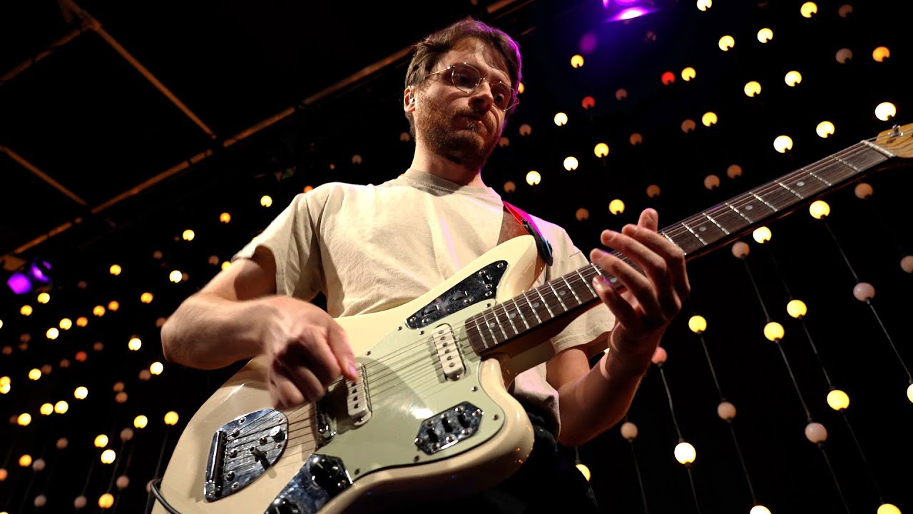 Omni - All I Wanna Do (Live on KEXP)