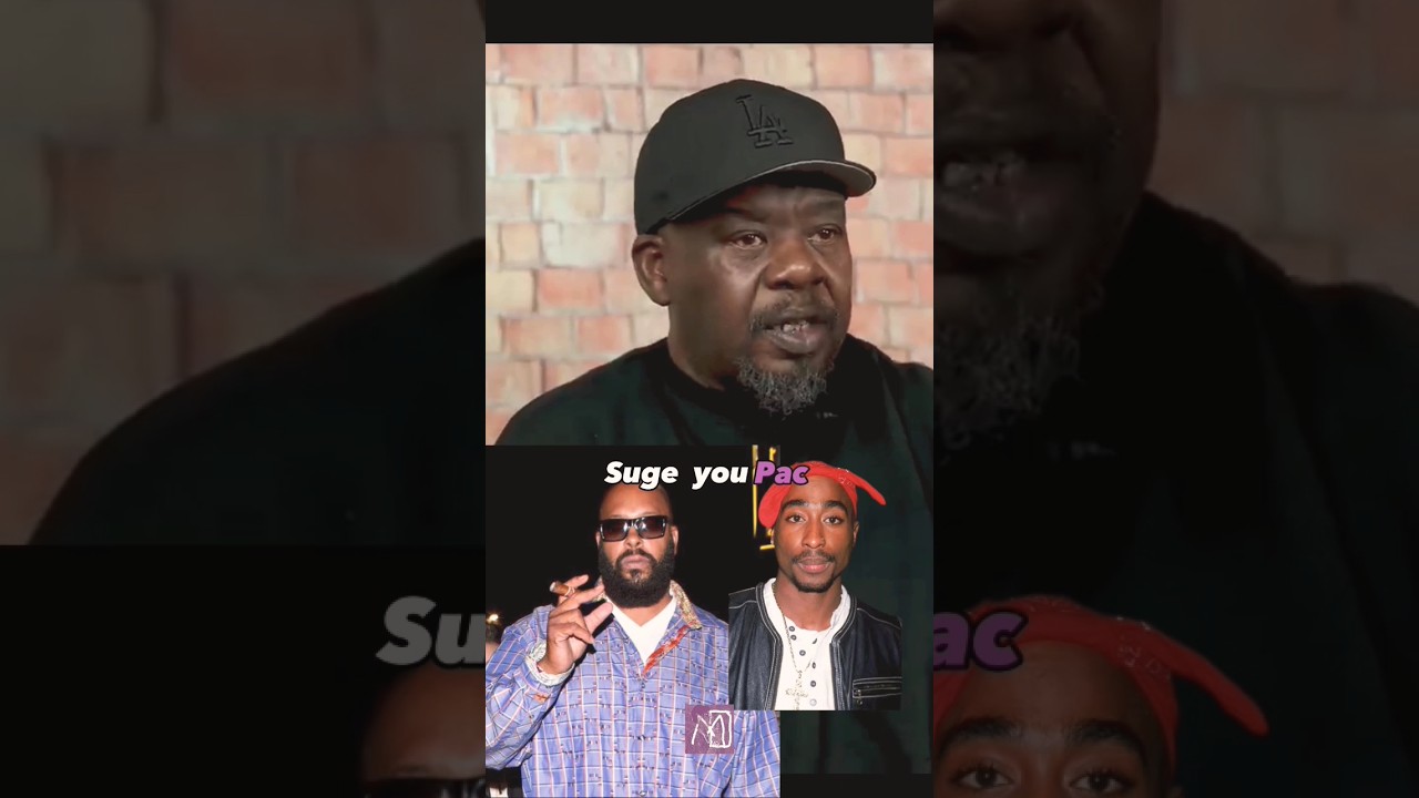 Mob James' Perspective on 2Pac's Death
