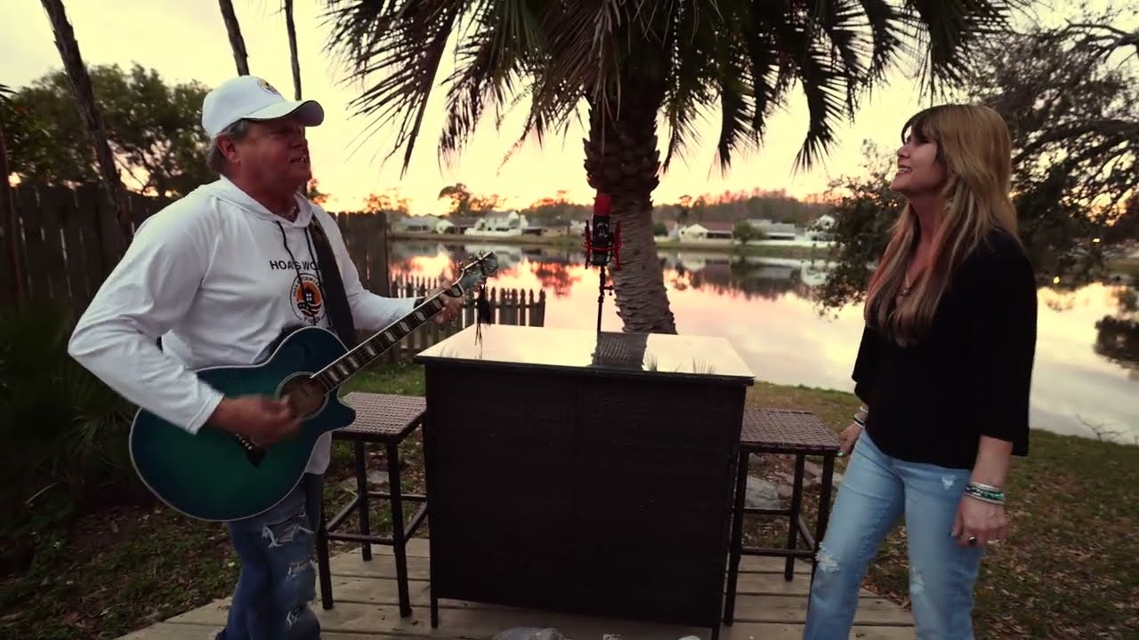 Behind the Gate, a song by The Millers - Paul and Brandy Miller