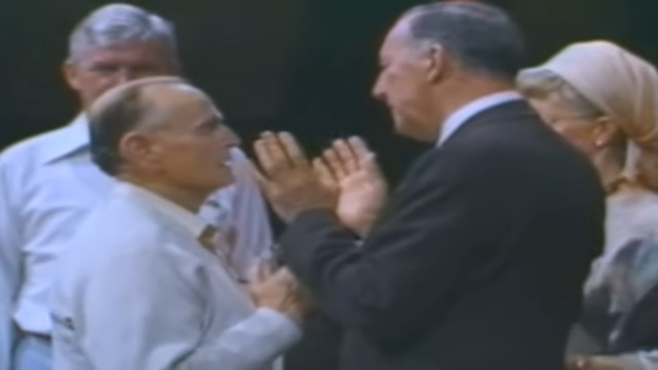 Live Footage Of Healing Miracles With
