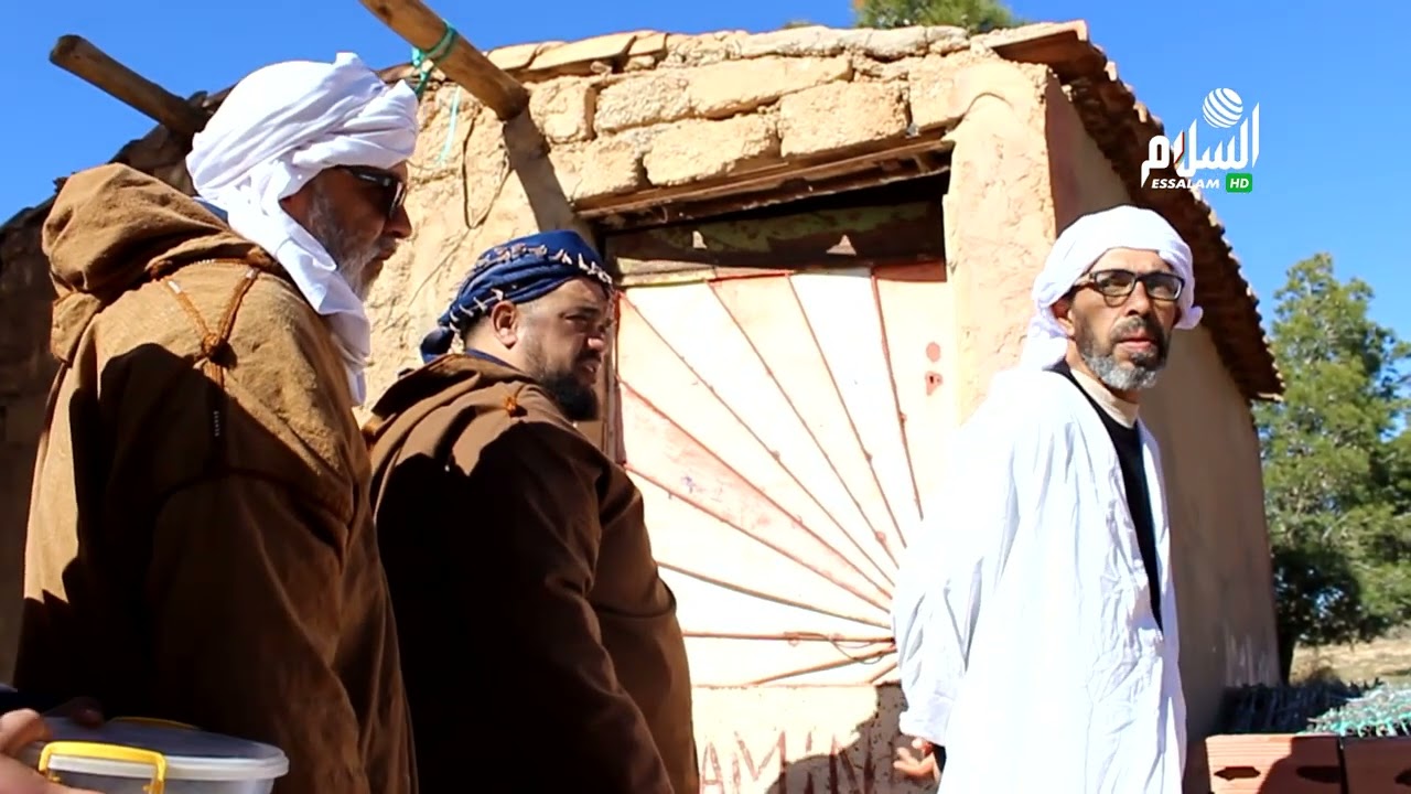 فيلالي في الريف | الحلقة 11
