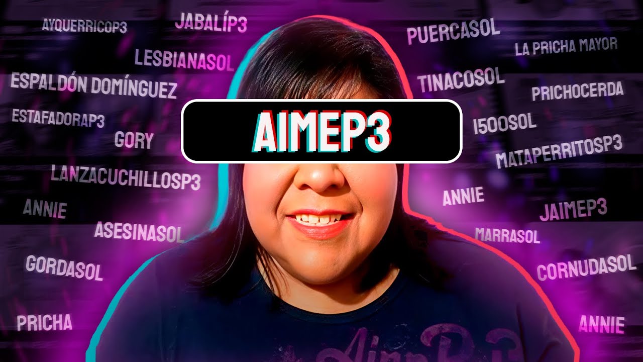 El ORIGEN de TODOS los apodos de AIMEP3