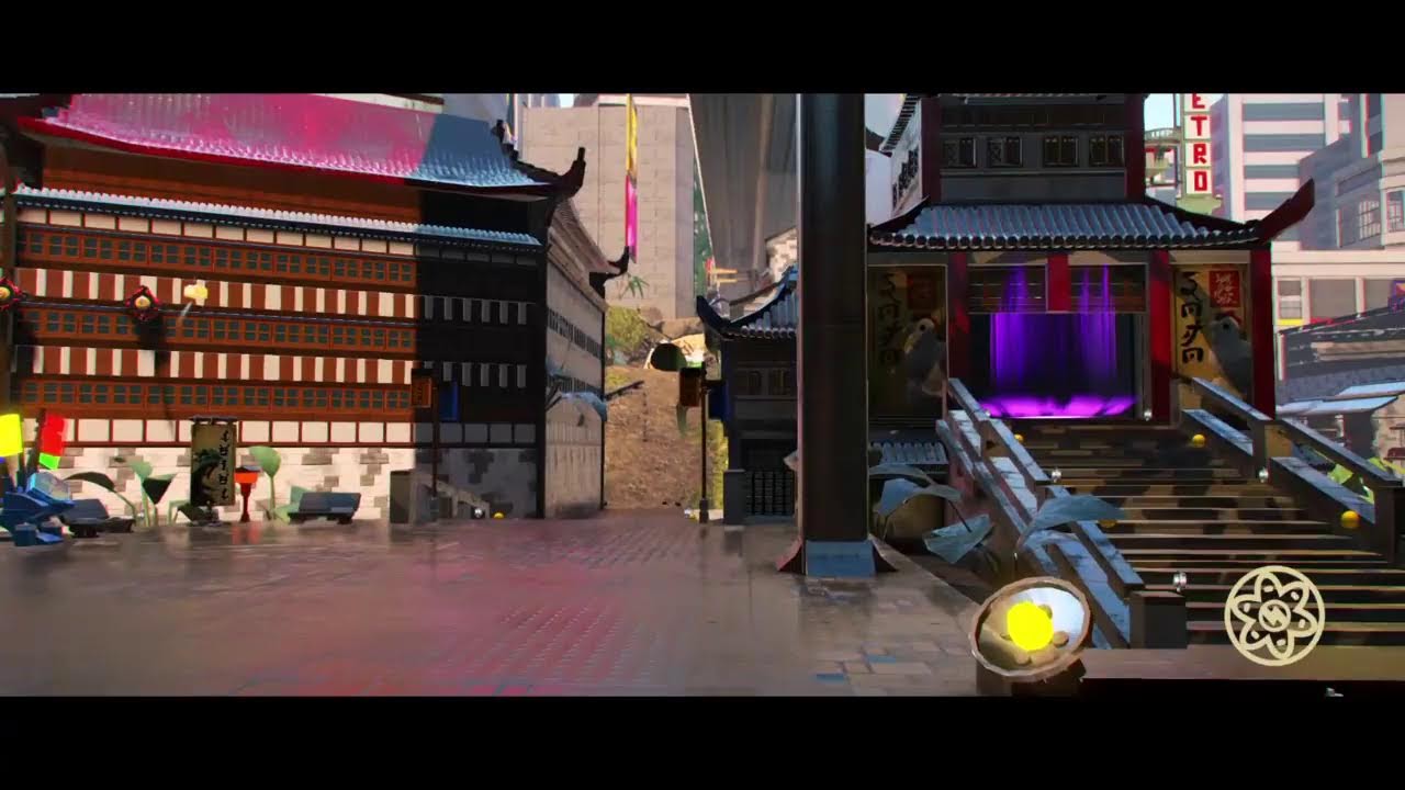 Lego ninjago