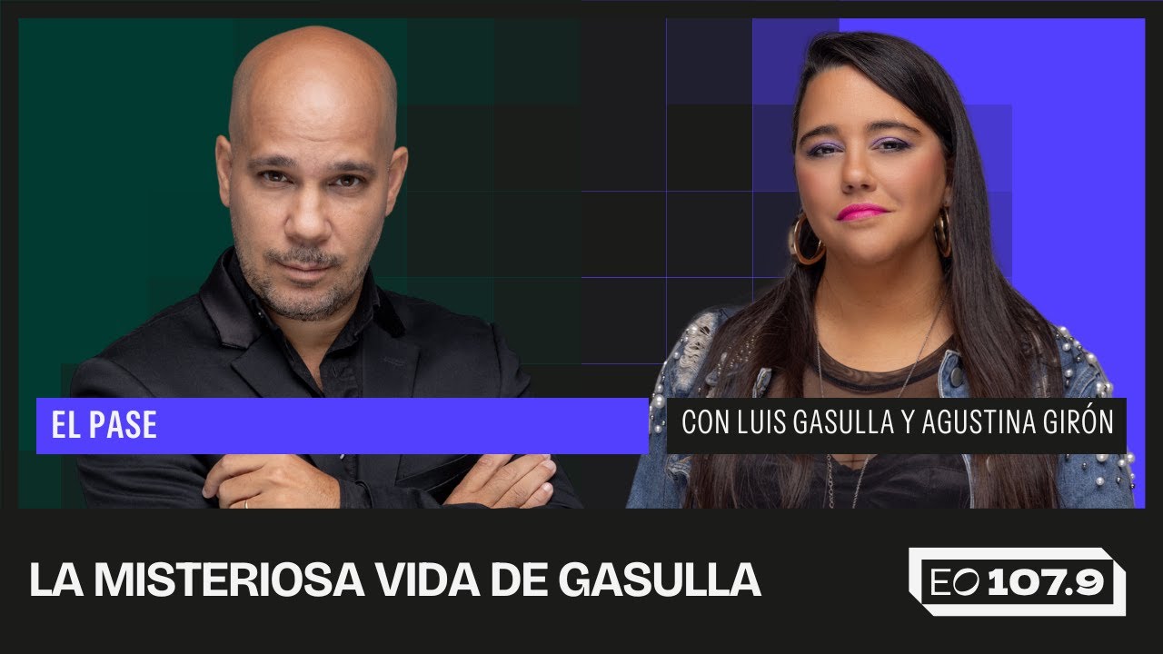 LA MISTERIOSA VIDA DE GASULLA: No sabía nadar y terminó cantando QUEEN | #ElPase