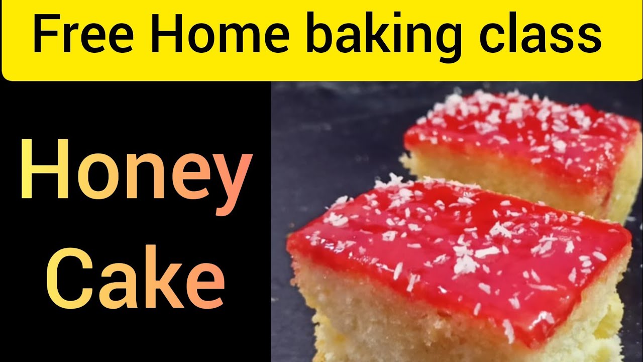 #Free home baking class #Honey cake #Elfin baking cake #cake #free #cake Recipe tamil