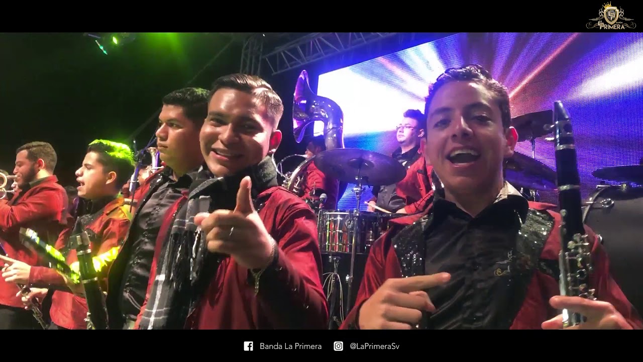 Banda La Primera en Guatemala