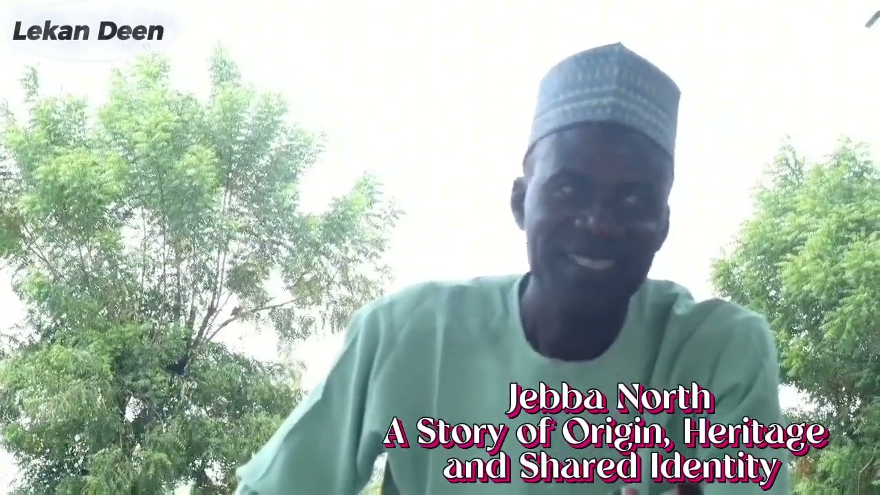 Jebba NorthA Story of Origin, Heritage and Shared Identity