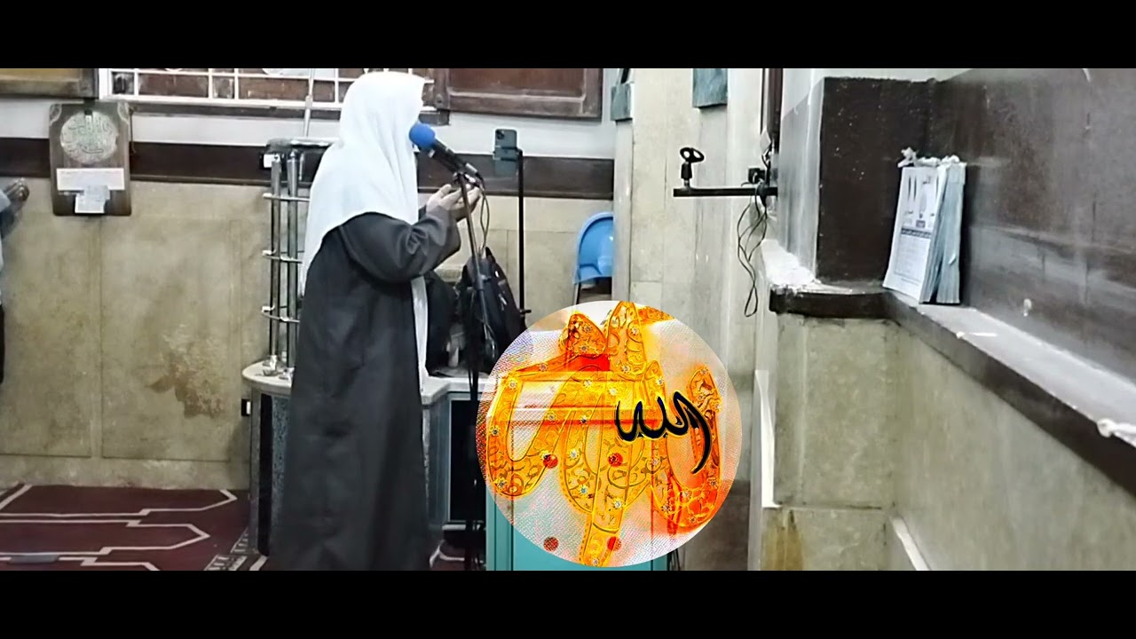 أول صلاة الفجر في الشهر رمضان مبارك بصوت الشيخ أحمد سيد رحيم
