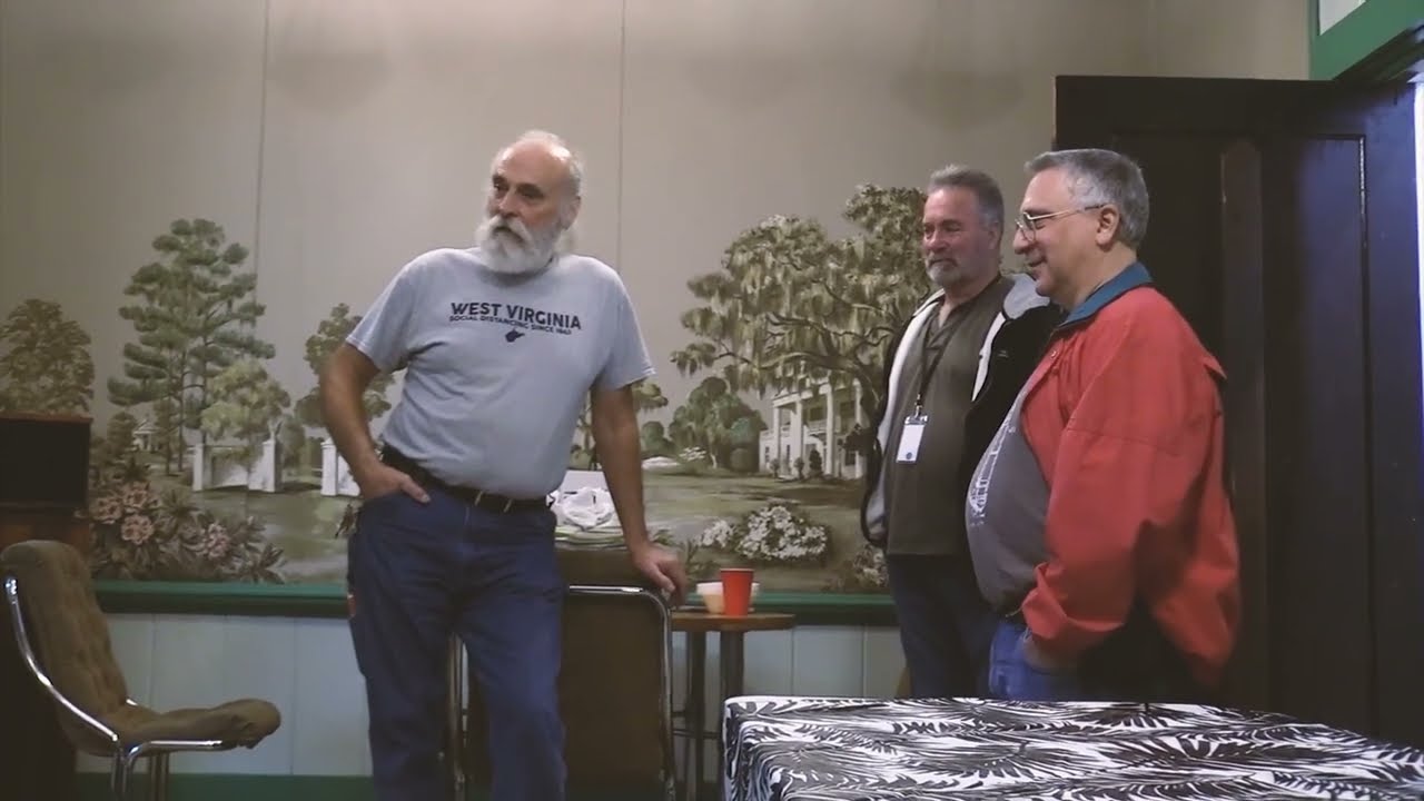 Klipsch Welcome Center Tour (General facility and 1970s room), 2023
