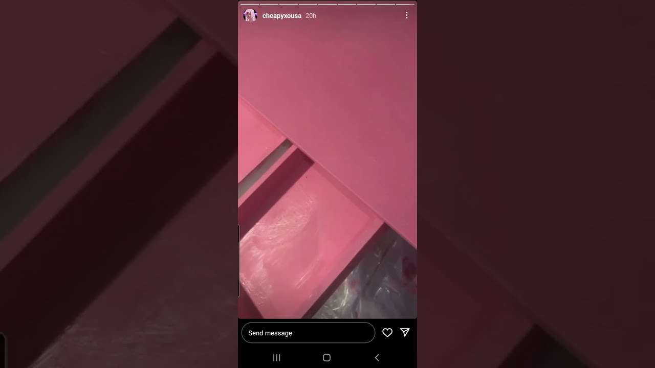 Azealia on torrenfoot stealing newbottega