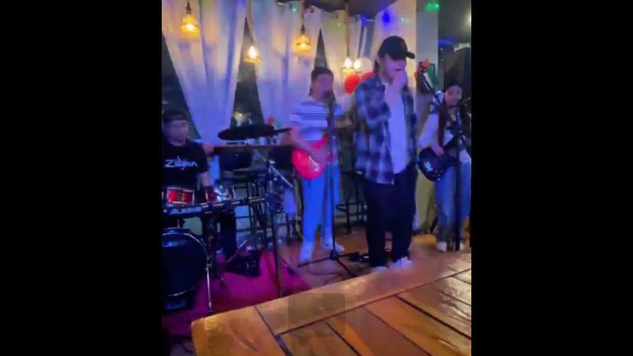 Tataya by Cup of Joe- Performed by KinVibe