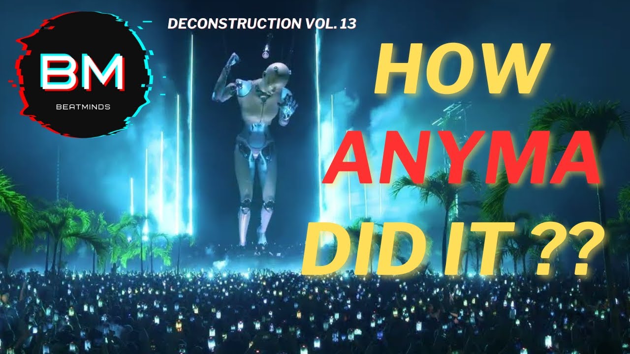 How To Make Melodic Techno in AFTERLIFE Style  + Download