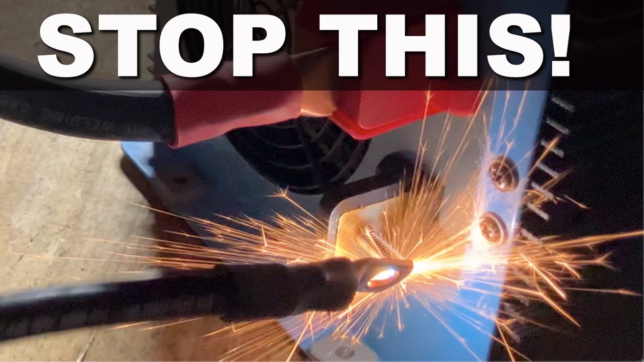 PreCharge your inverter to STOP the spark when attaching a 12v LiFePO4 battery. Stay safe off grid.