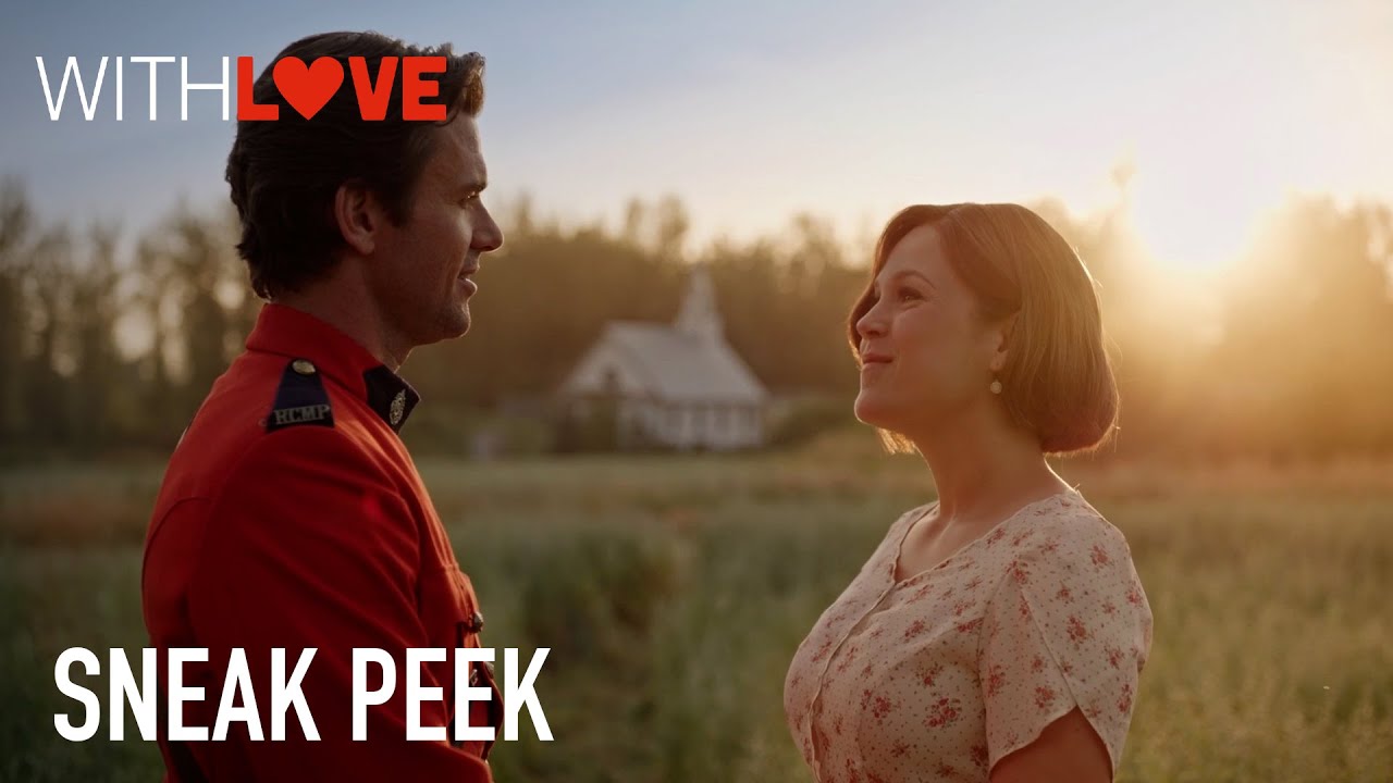 Sneak peek - When Calls the Heart season 13 episode 3 part 2 - WithLove
