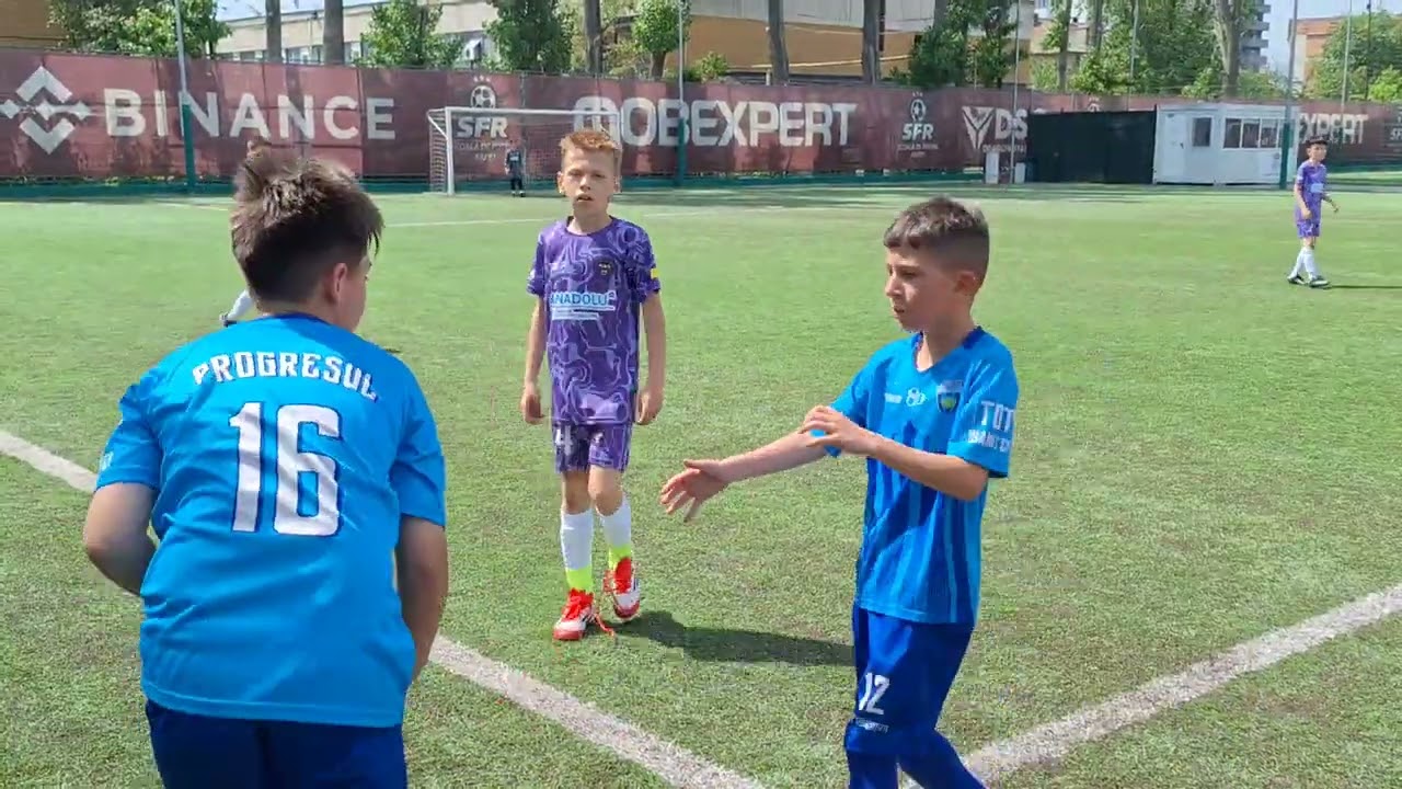 Progresul Spartac 2015 vs ACS Herea ( 4 mai)
