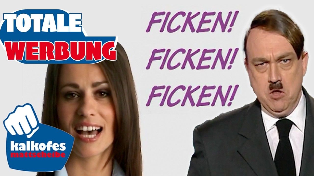 DIE DÜMMSTE WERBUNG ALLER ZEITEN | KALK KLASSIKER | KALKOFES MATTSCHEIBE | KalkTV