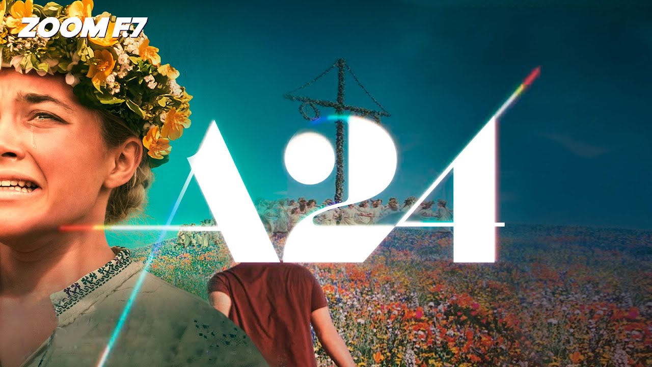 La historia de A24: productora y distribuidora de cine independiente.