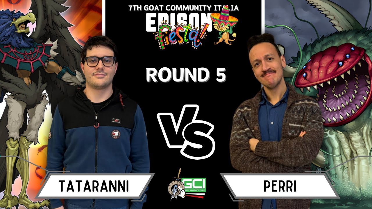 7th GCI Edison Fiesta - Round 5 Vayu Turbo (Tataranni A.) VS Gigavise (Perri F.)