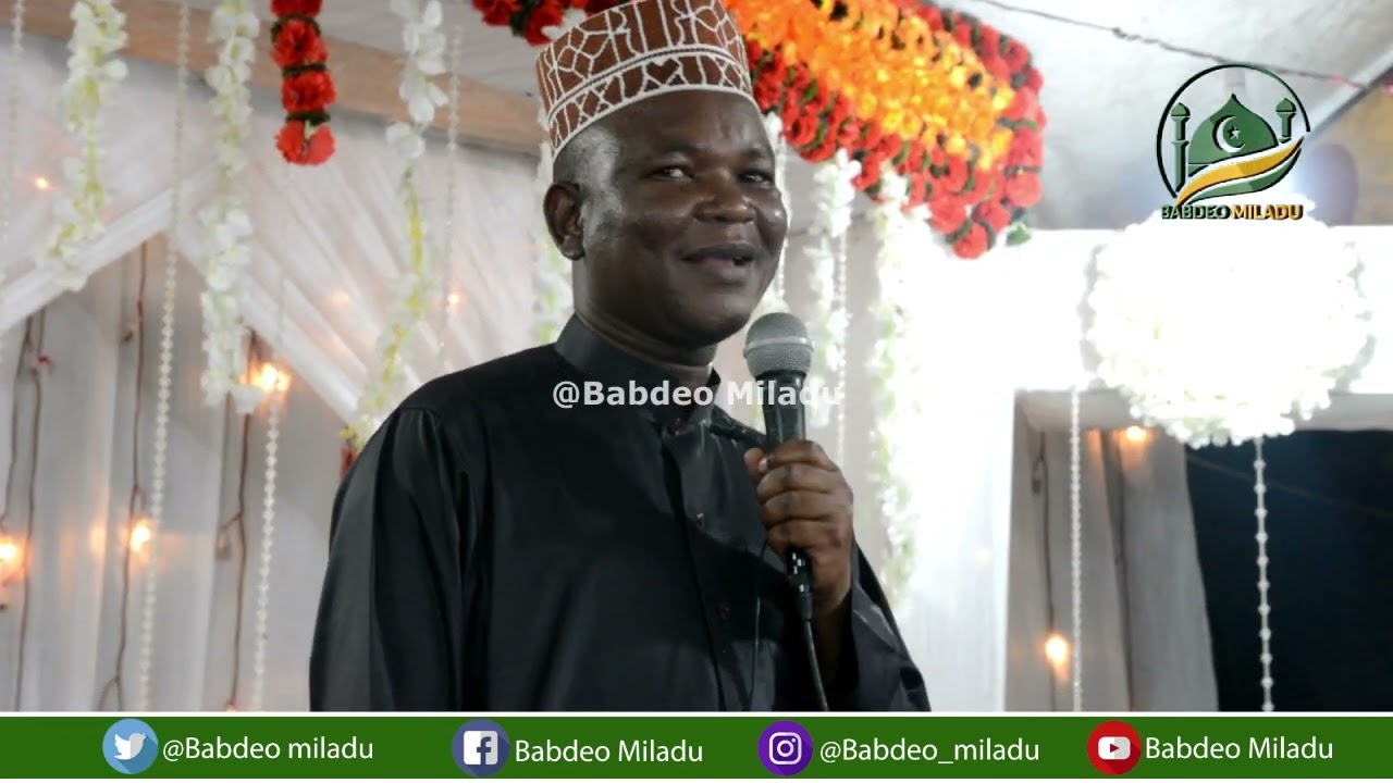 HAWA NDIO WANAOJIITA WAHUNI WA MTUME | WAPIGA DUFU WANA VIDUKU | WAKABAJI - SHEIKH SHAFII PANGO
