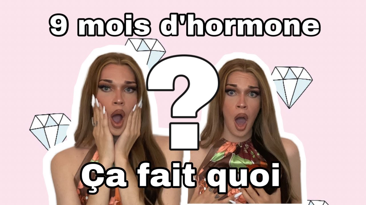Transgenre: 9 mois d'hormone