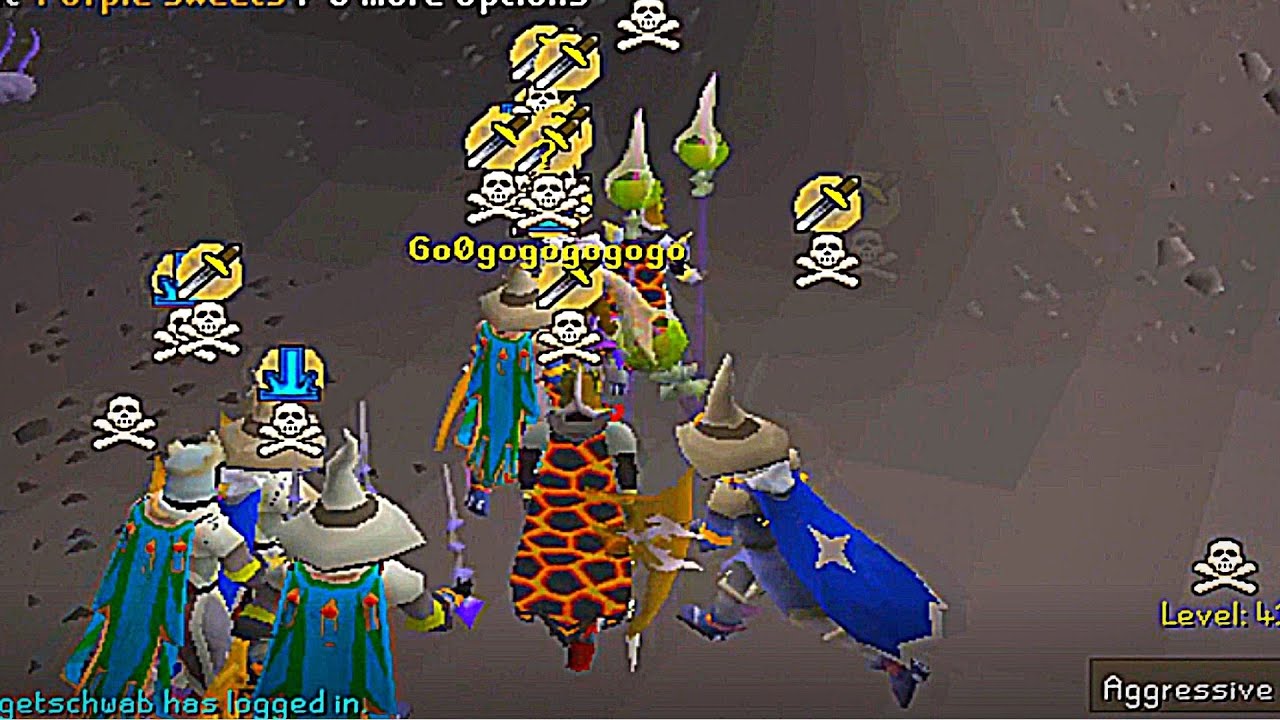 PKing Gone Wrong