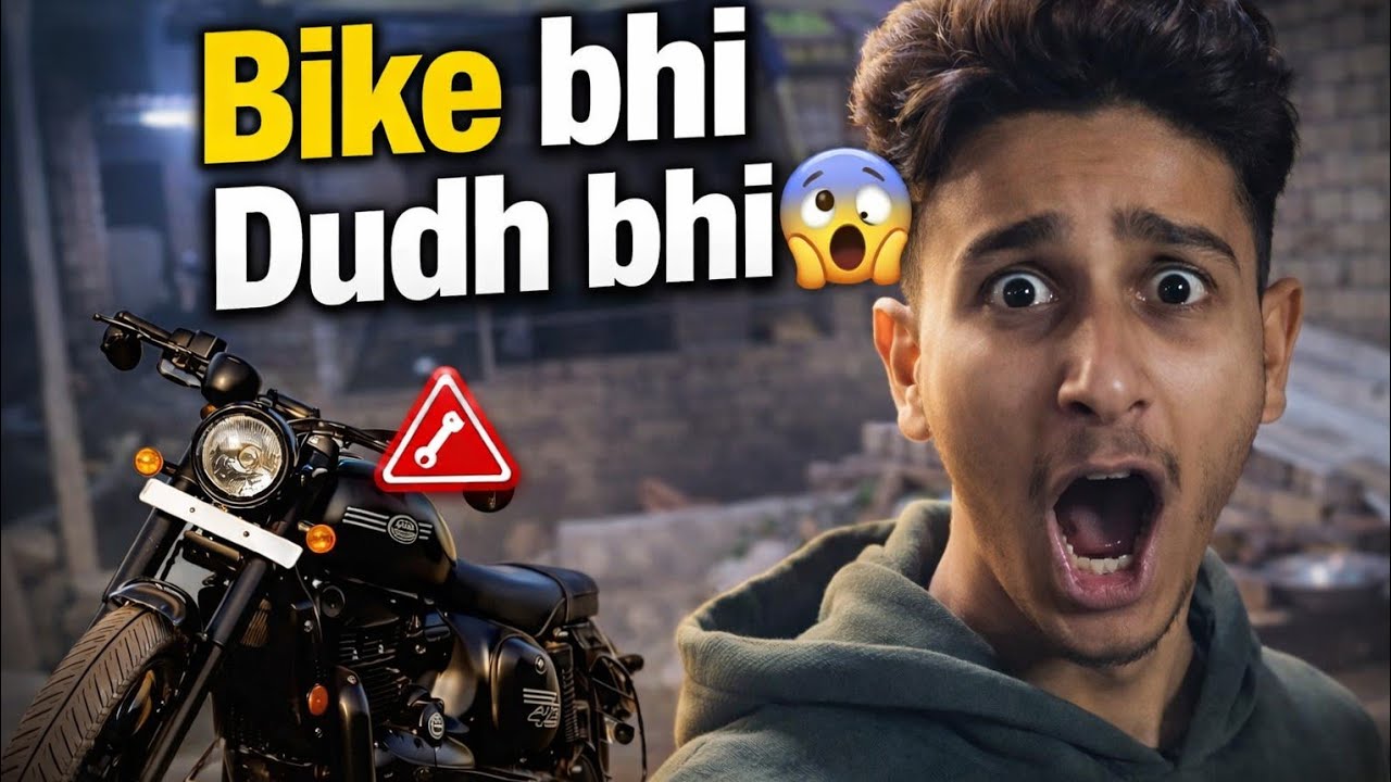 Finally Jawa chl hi geya ⛑️    #viral #views #vlog 