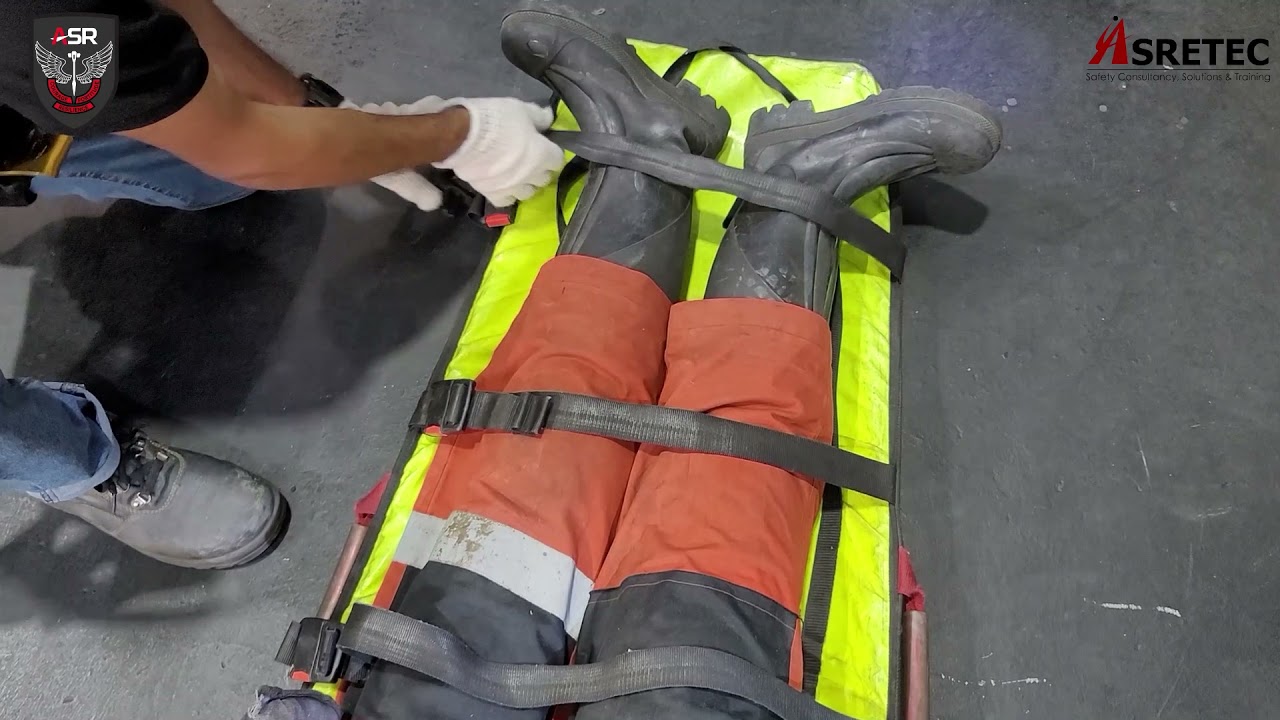 ASR CSER - How to Pack Casualty