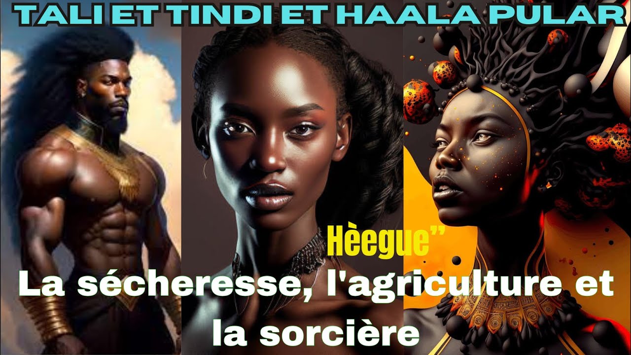 TAALI ET TINDI ET HALA PULAR. 