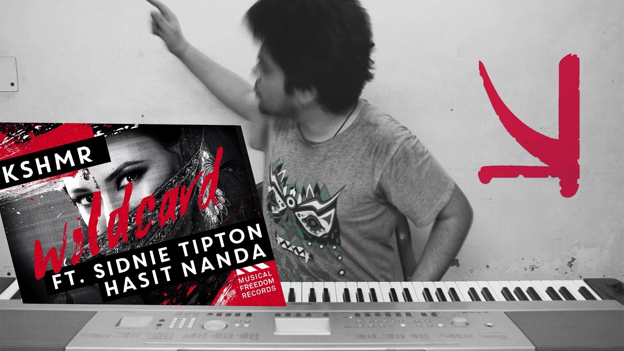KSHMR - Wildcard (Hasit Nanda Piano Cover)