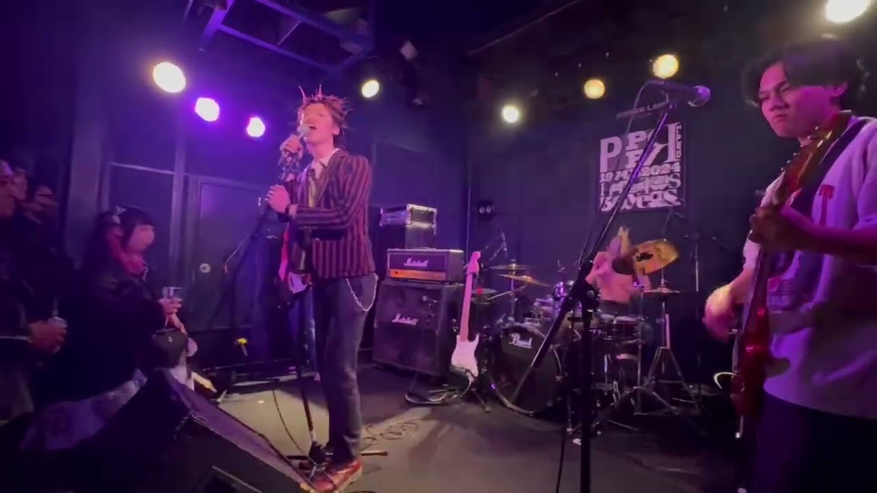 TWO-WENDYS 「立ってる」　2026.2.14 岡山ペパーランド