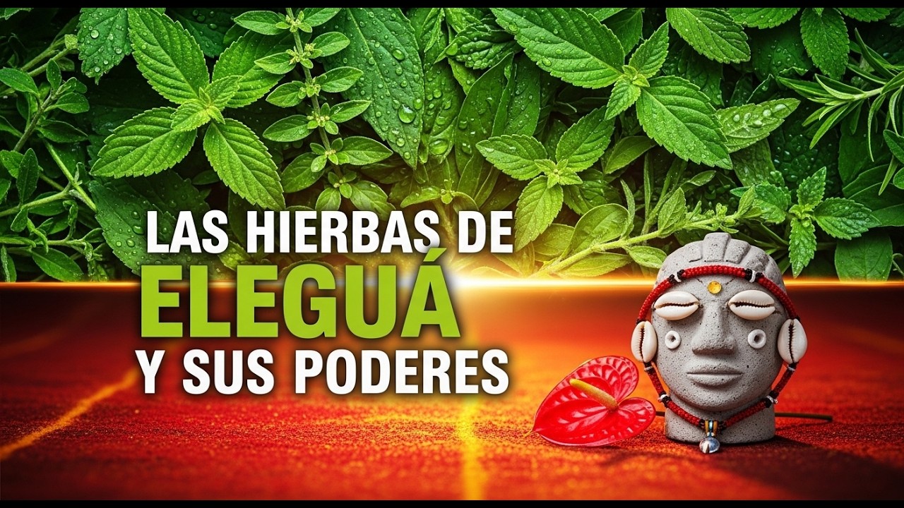 ¿Cuáles Son las Hierbas de Eleguá y Para Qué Sirven?