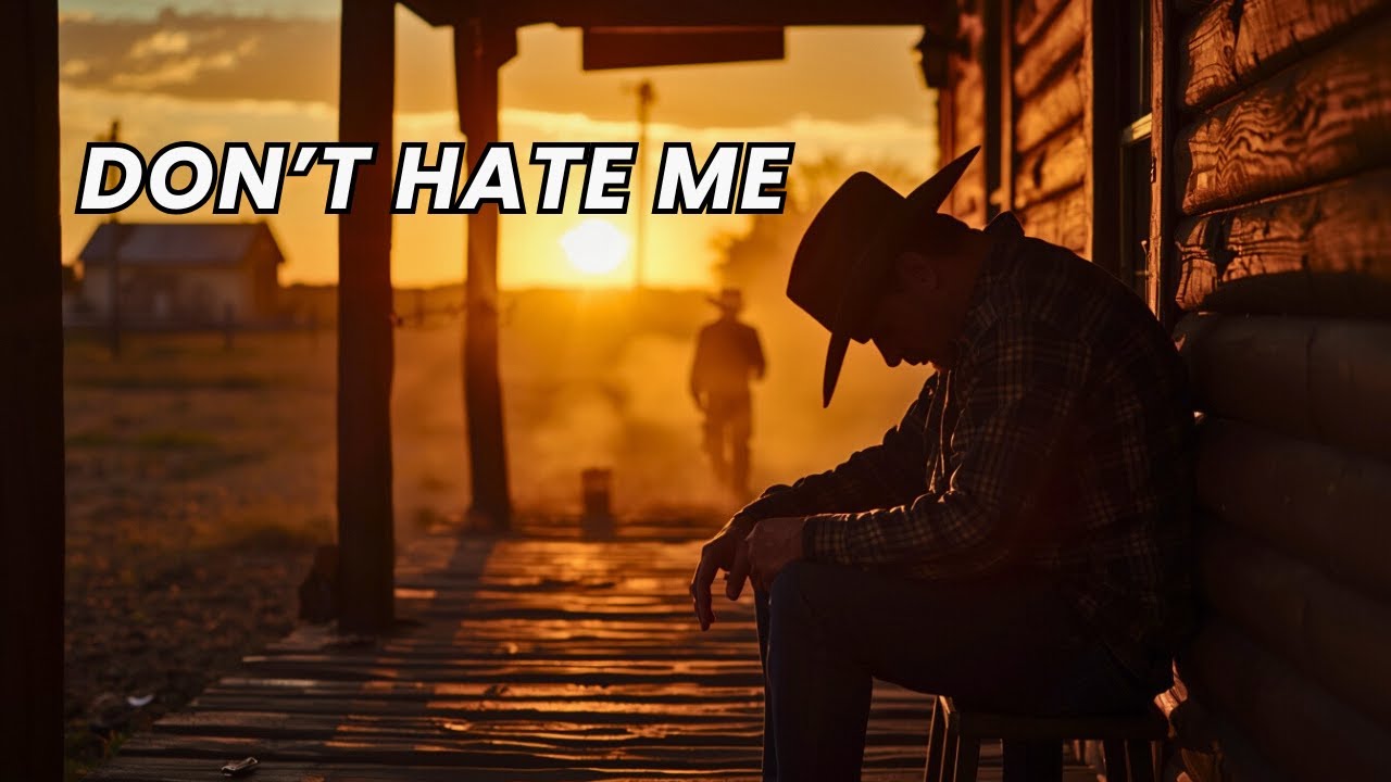 Don’t Hate Me, Son — A Father’s Regret