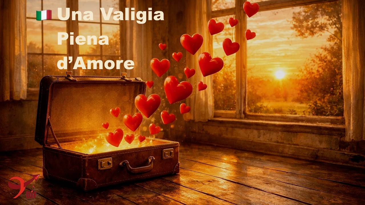 Un Koffer pieno d’Amore  | DiF music (🇮🇹)