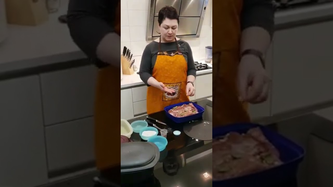 Мастер-класс от Татьяны. Буженина в УльтраПро и Микро-Куке