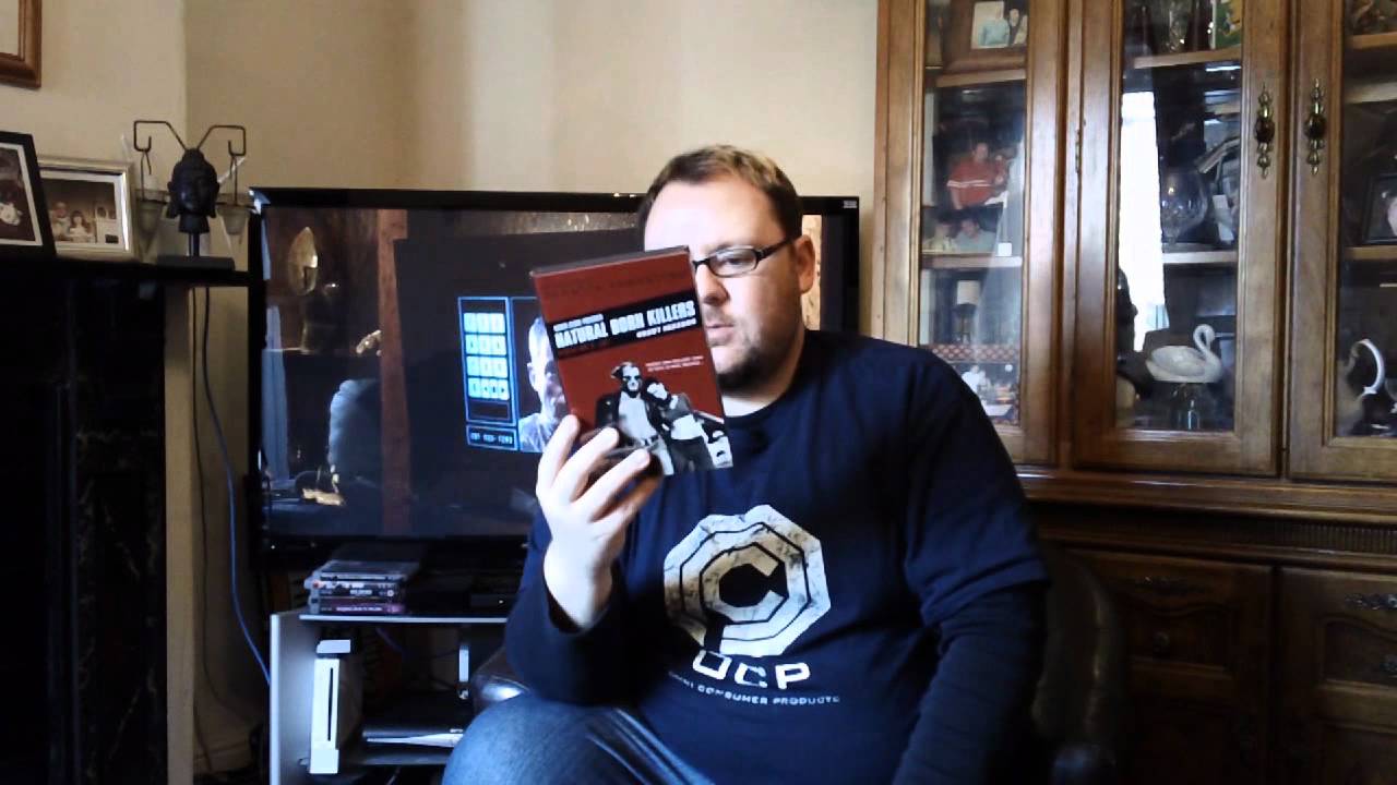 A Package From Discjunkie