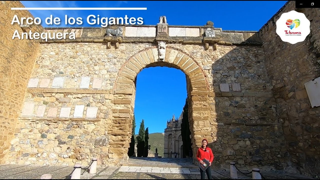 Visita con anfitrión: Recinto Monumental de la Alcazaba de Antequera