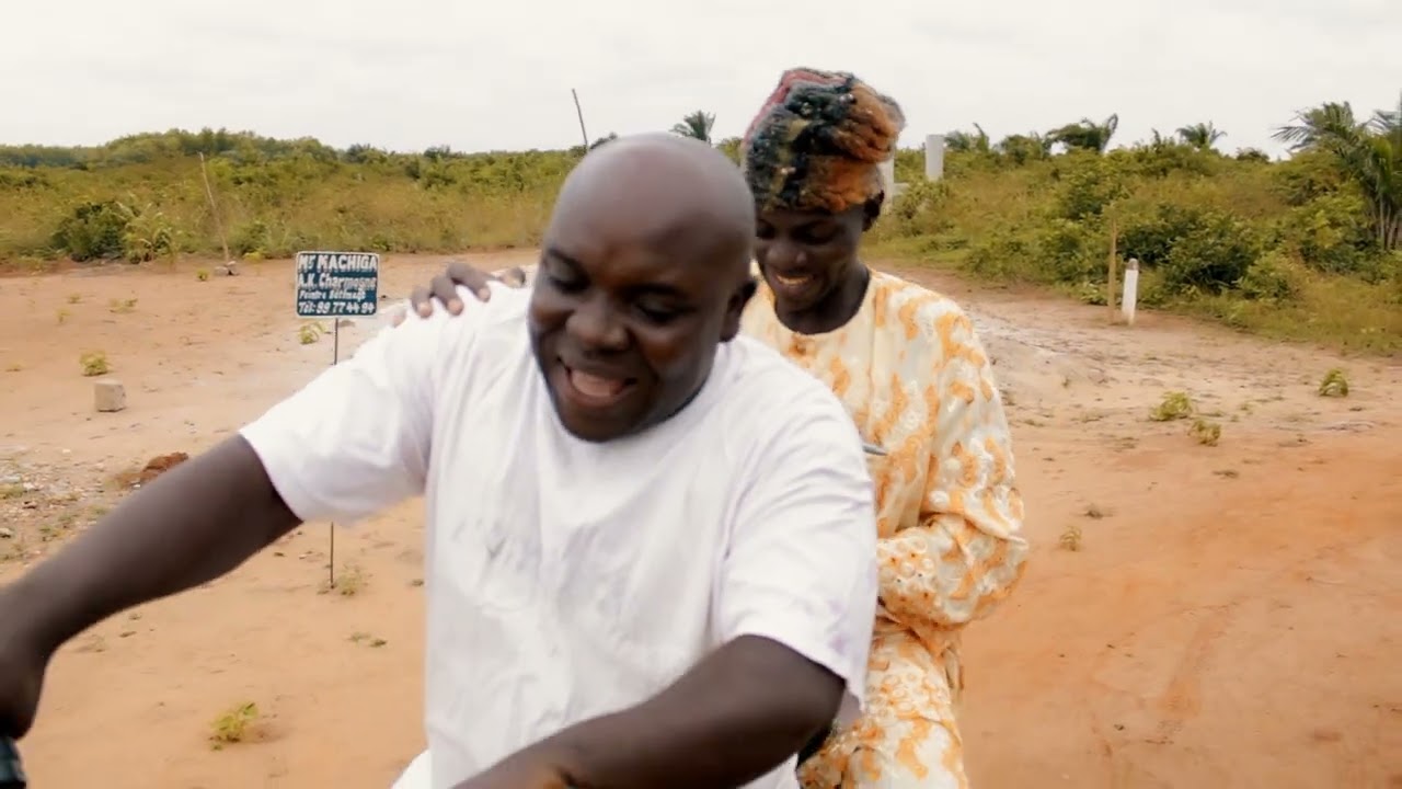 Afountountoun - Le zem et son client feat Dah Ayato
