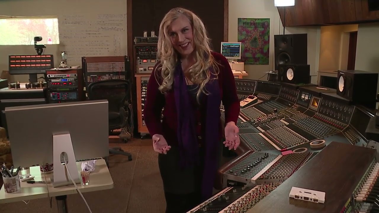 Studio Pass - Sylvia Massy - 09 Drum Micing - Toms